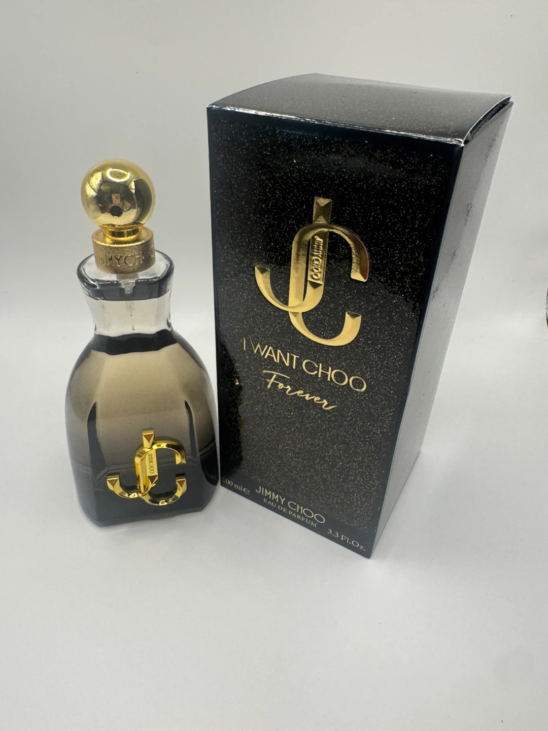 Jimmy Choo I Want Choo Forever Eau de Parfum 100ml - photo 2