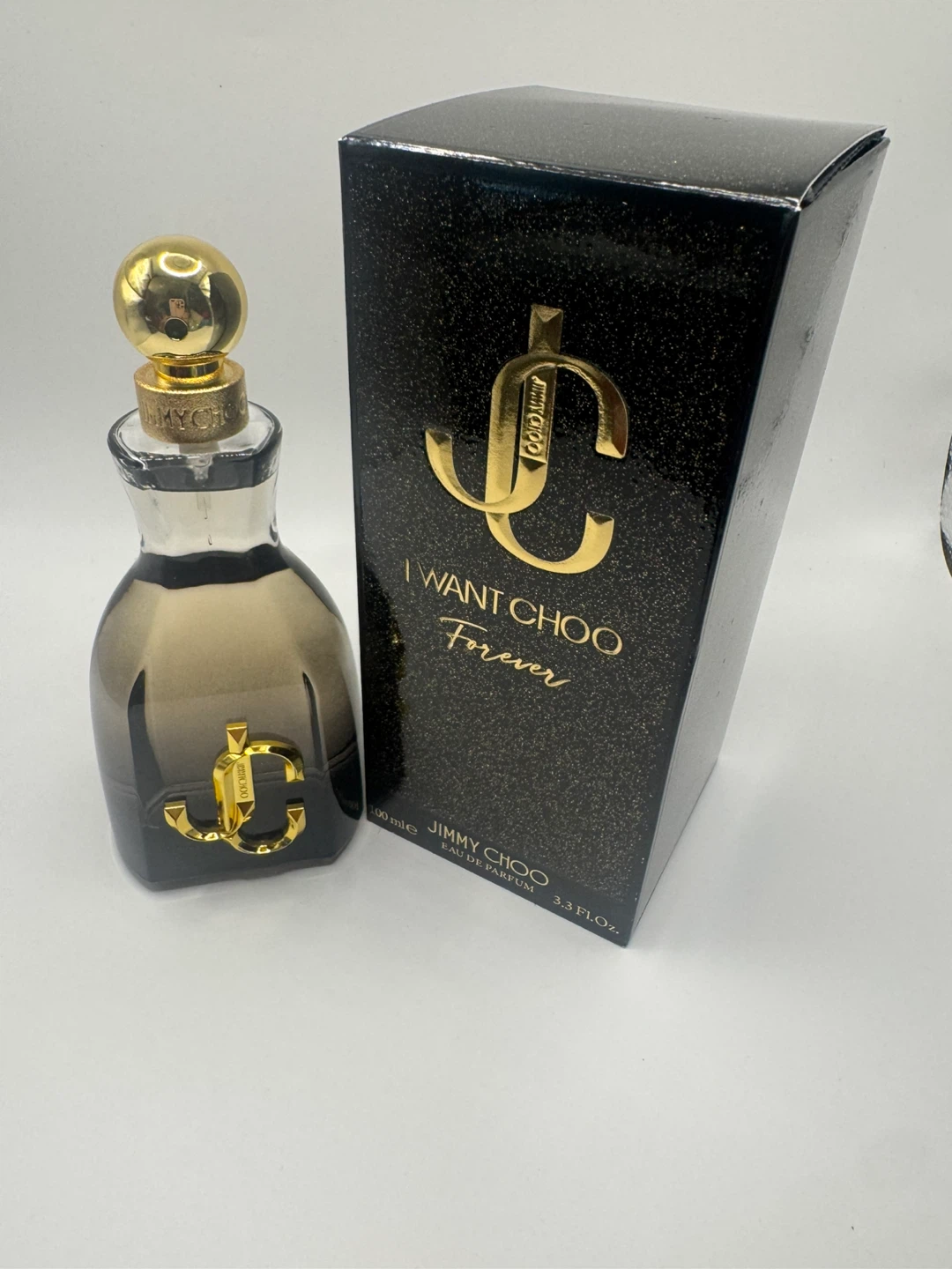 Jimmy Choo I Want Choo Forever Eau de Parfum 100ml - photo 4