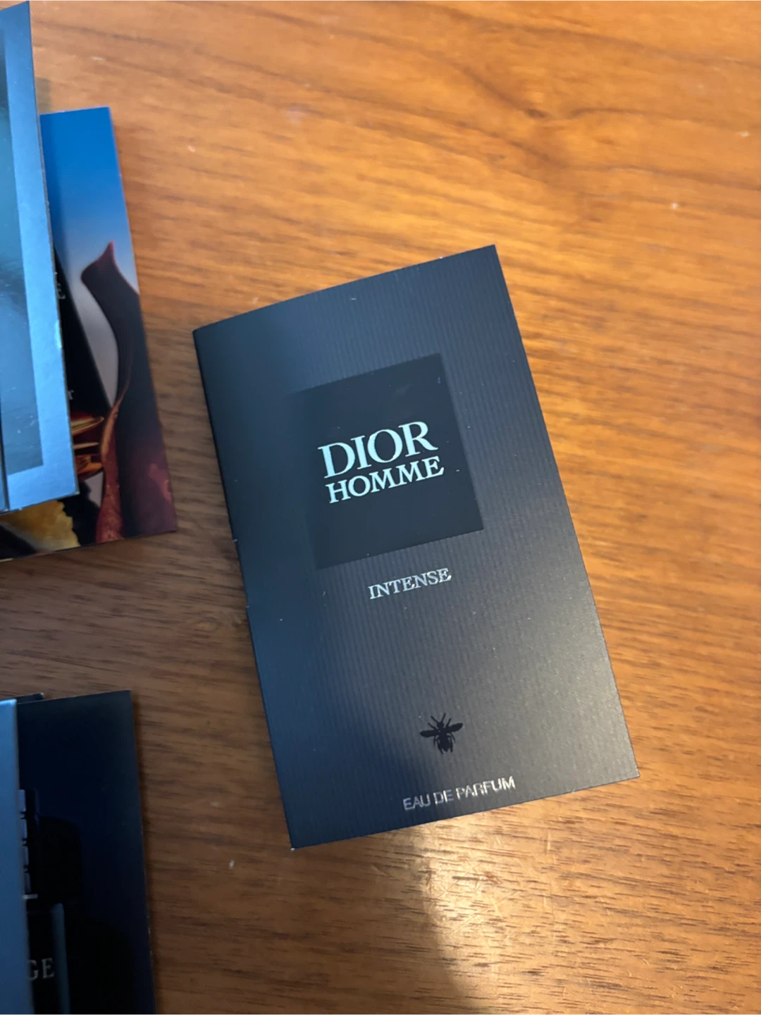 Dior Sauvage Sample set for men (Total 1ml*11pcs) - photo 4