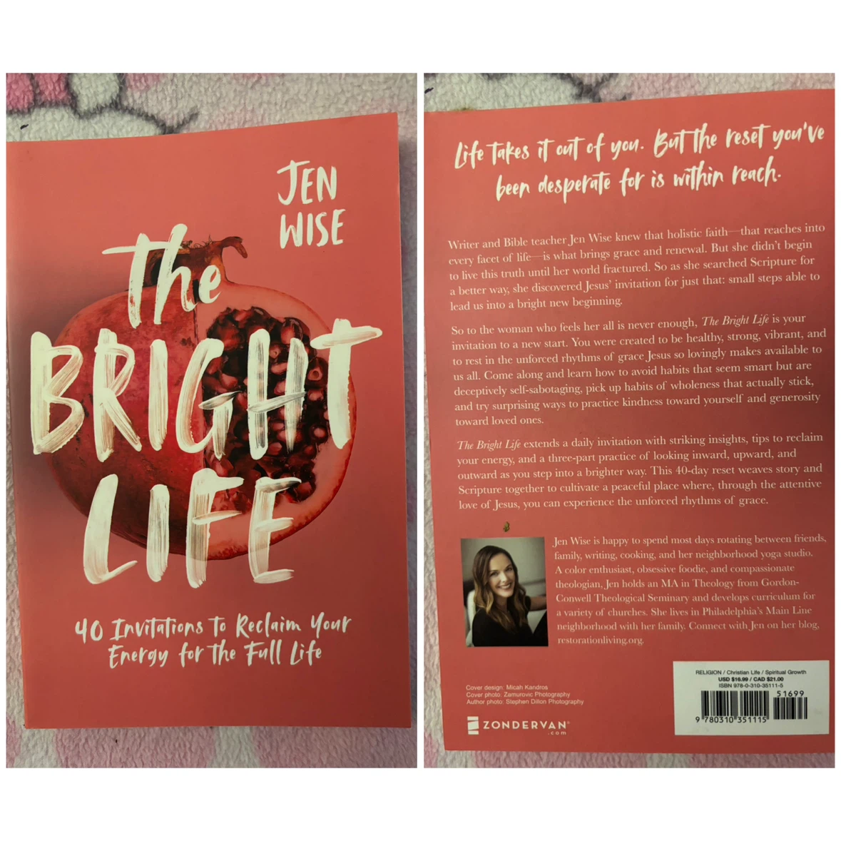 “The Bright Life” by Jen Wise
