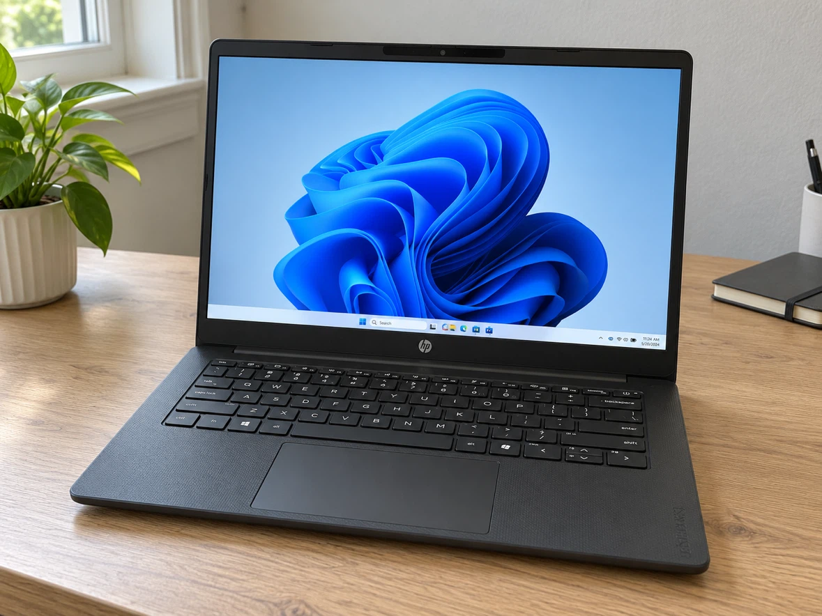 HP OmniBook 3 14-inch Laptop