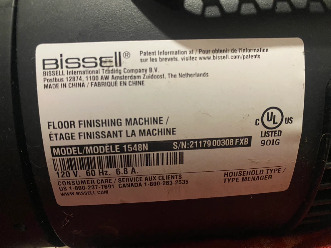 Bissell ProHeat 2X Revolution Pet Carpet Cleaner – Like New, - photo 2