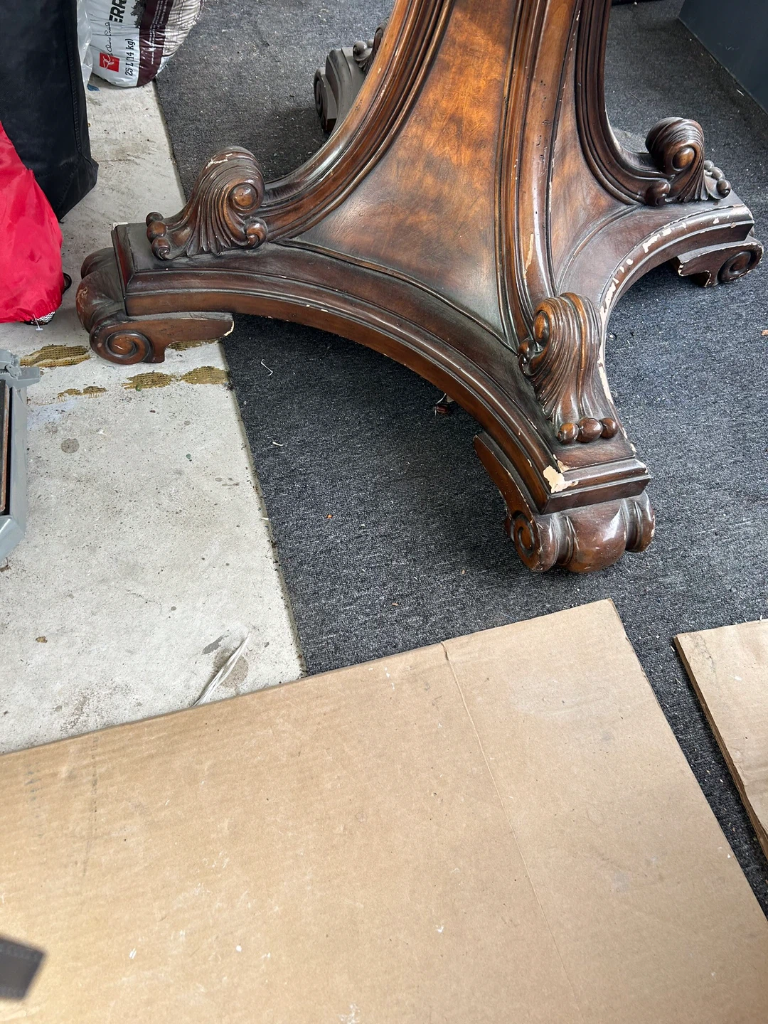 Wooden Dining Table - photo 2
