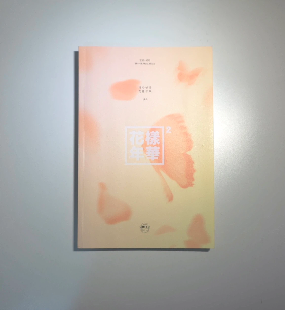BTS - The Most Beautiful Moment in Life, Part 2 Album