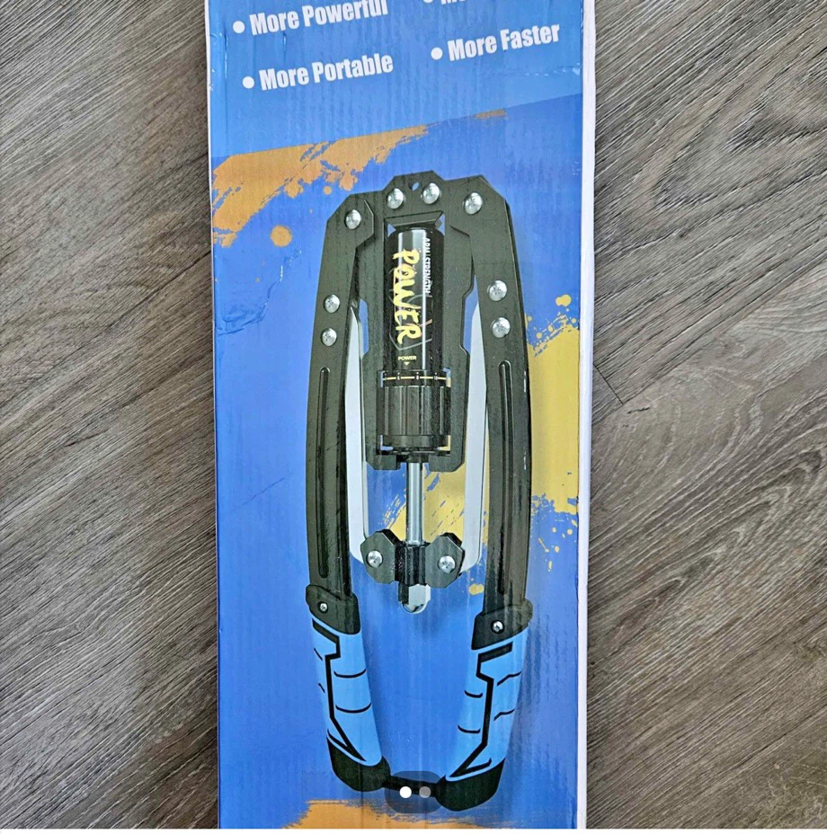 Adjustable Hydraulic Arm Exerciser 10-200kg
