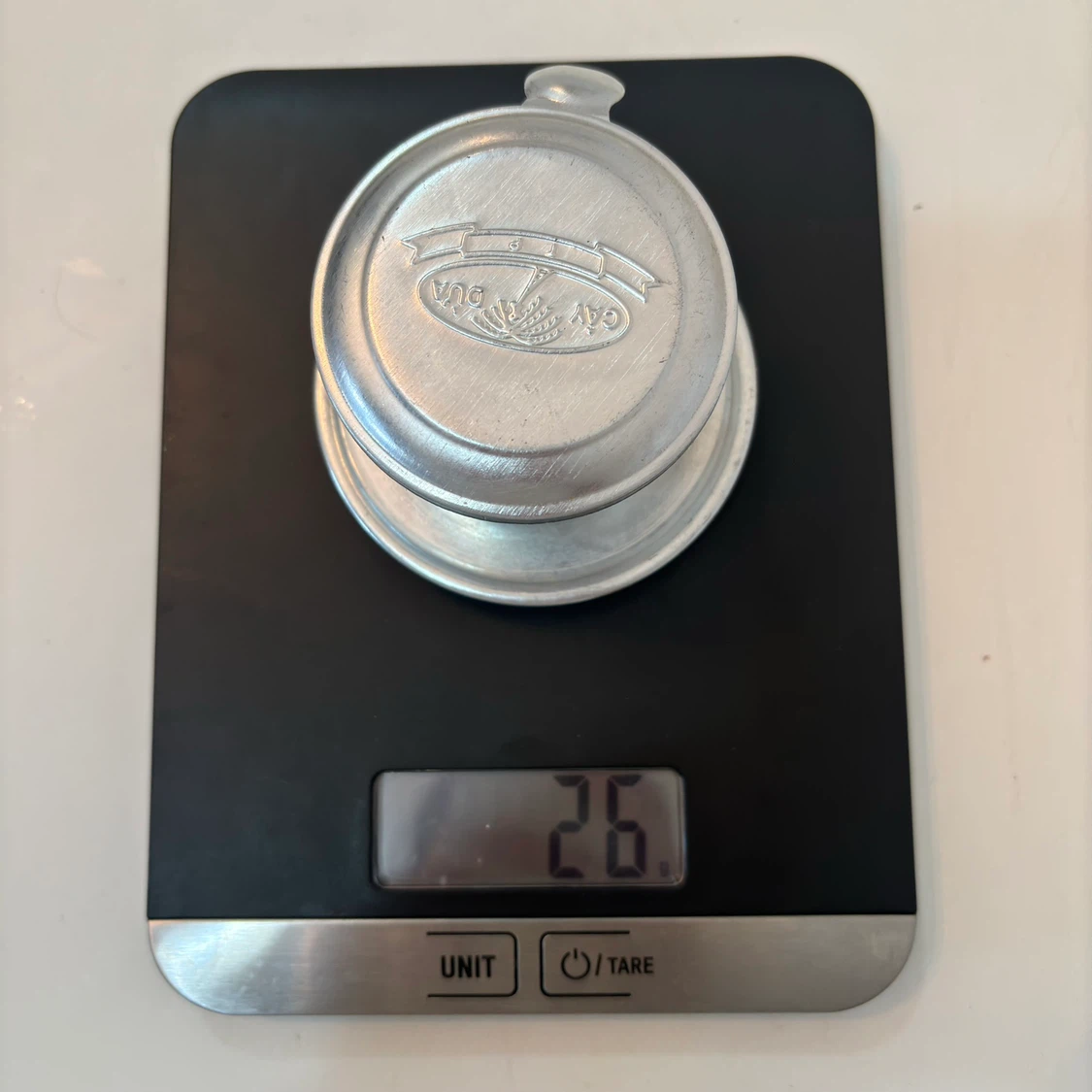 Digital Kitchen Scale