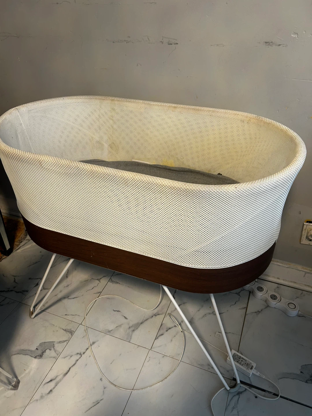 The snoo bassinet