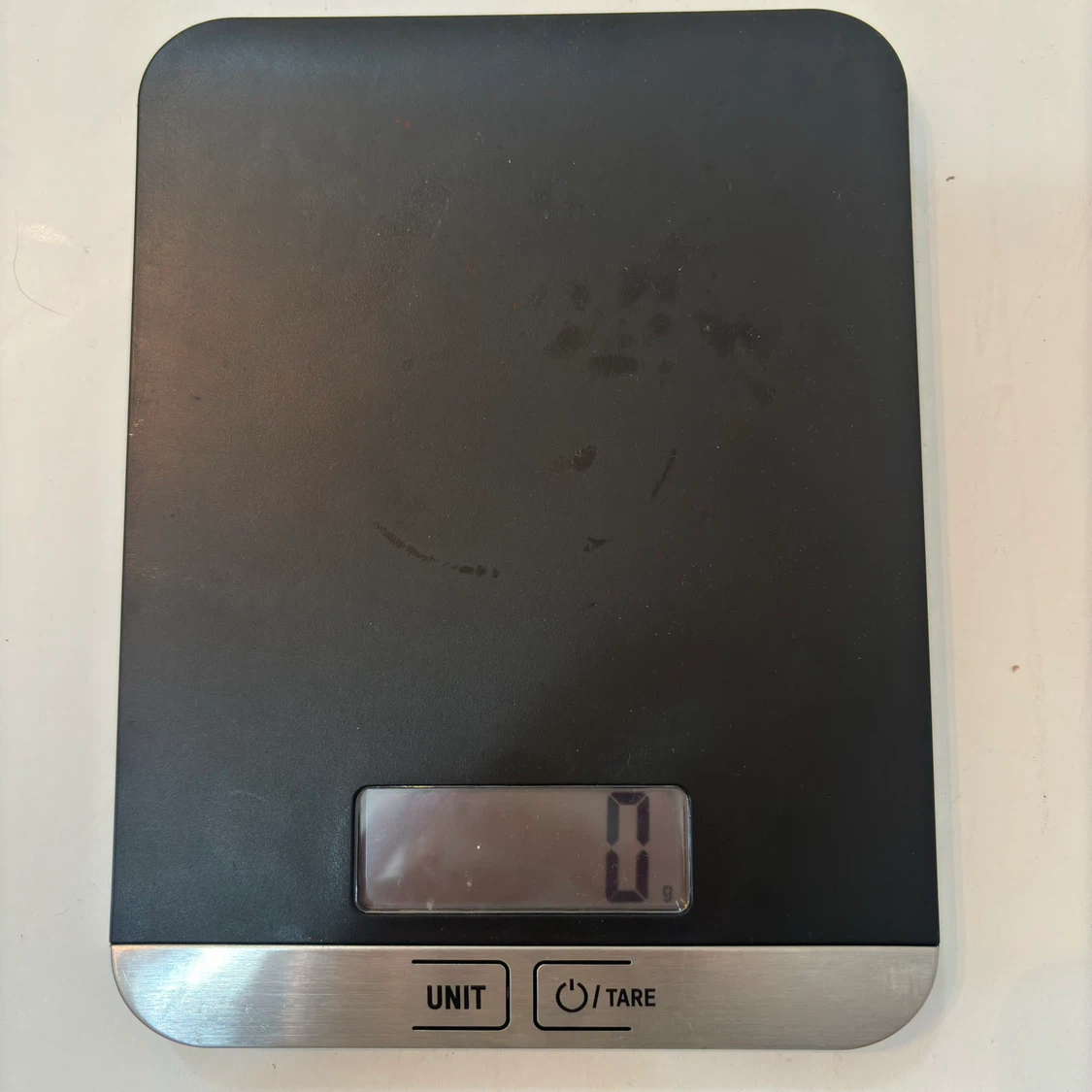 Digital Kitchen Scale - photo 2