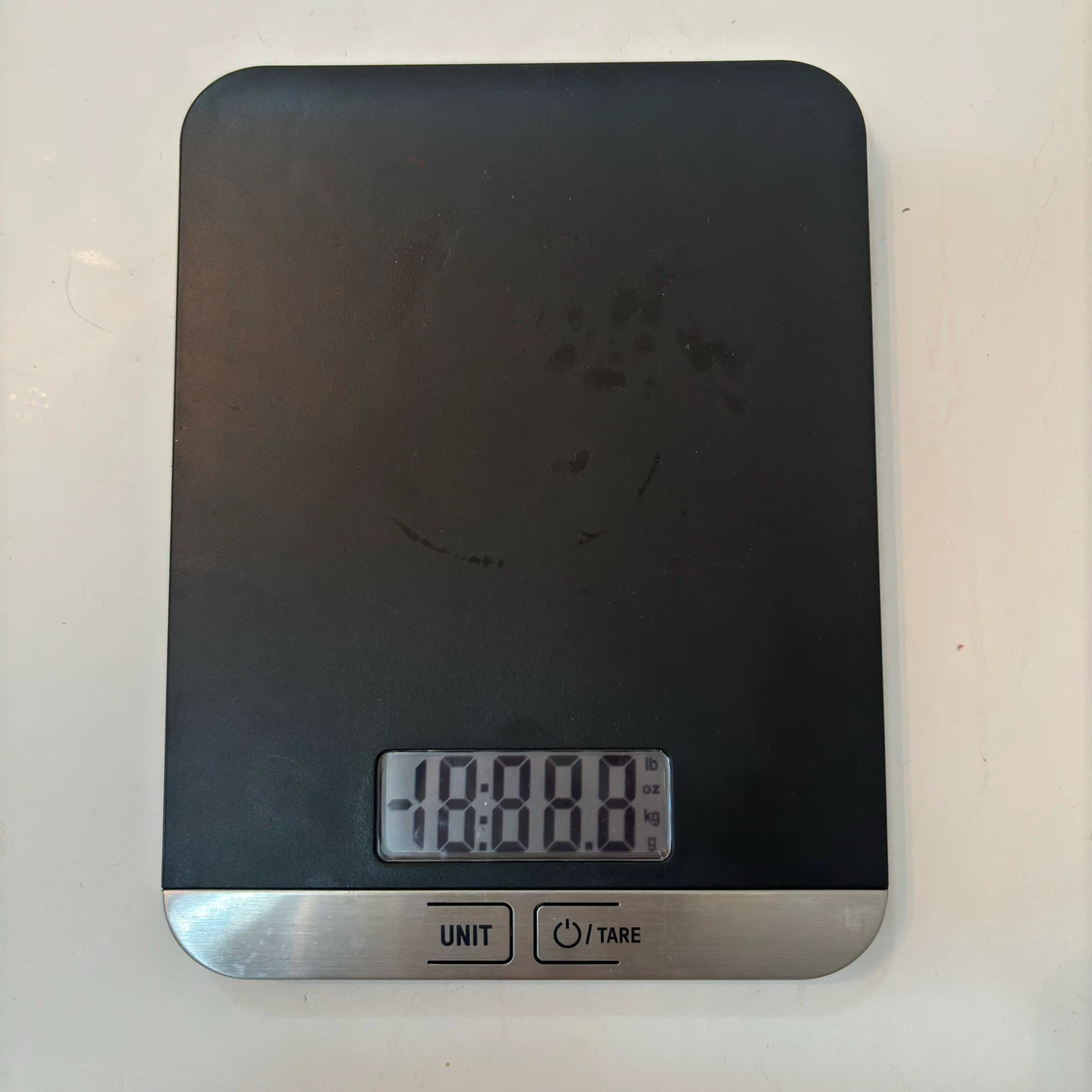 Digital Kitchen Scale - photo 3