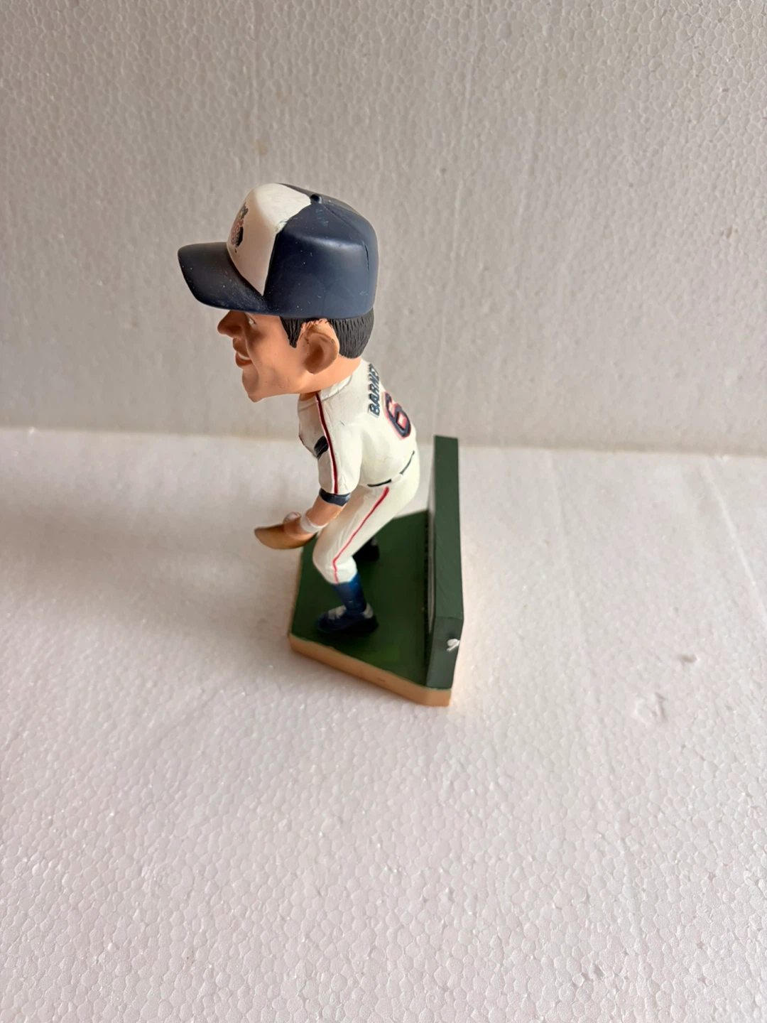 TENNESSEE SMOKIES Darwin Barney Gold Glove SGA Bobblehead - photo 3