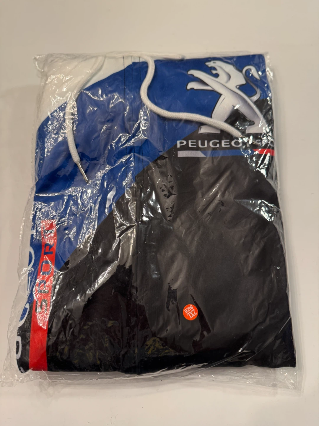 Peugeot Sport Zip-Up Hoodie - photo 2