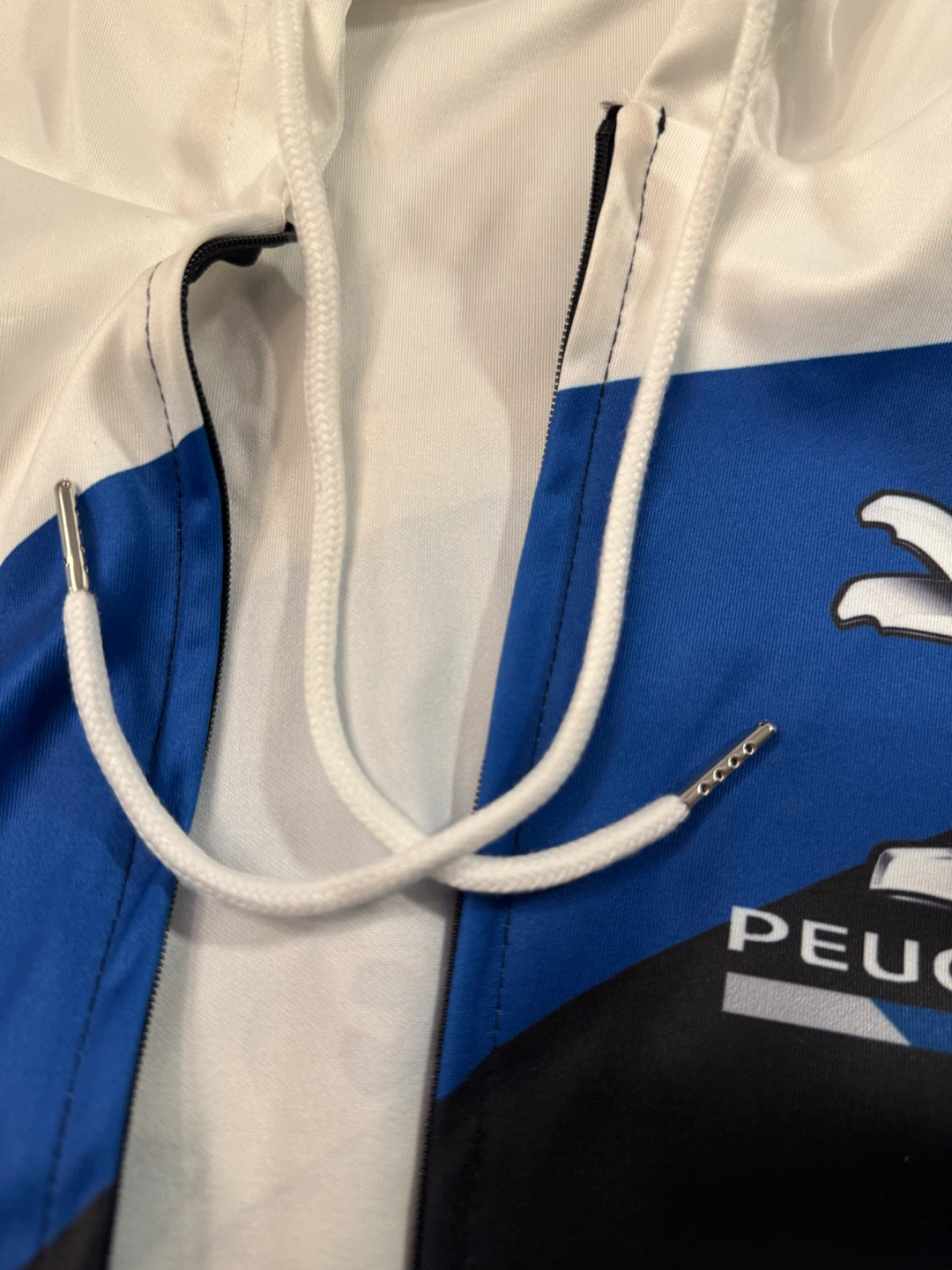 Peugeot Sport Zip-Up Hoodie - photo 3