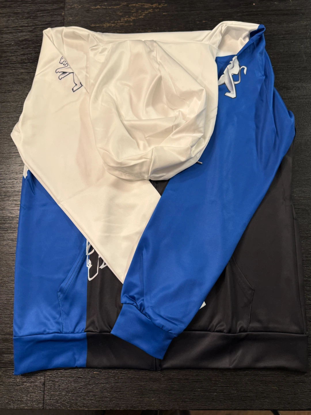 Peugeot Sport Zip-Up Hoodie - photo 4