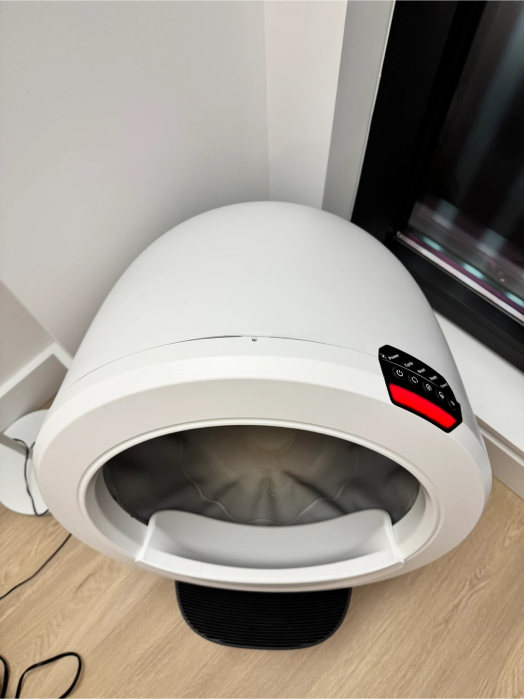 Whisker Litter-Robot 4 Automatic Cat Litter Box - photo 3