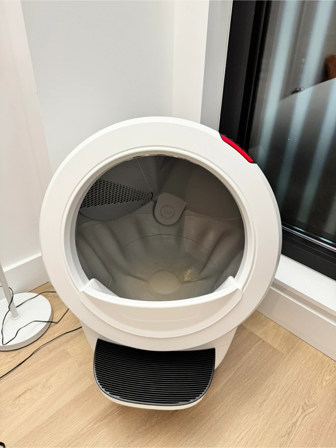 Whisker Litter-Robot 4 Automatic Cat Litter Box