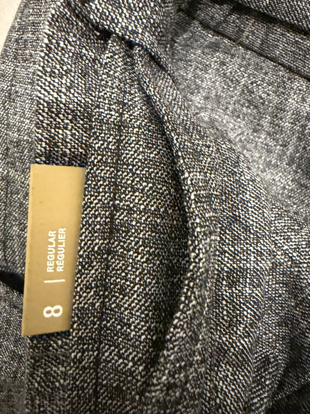 Reitmans pants size 8