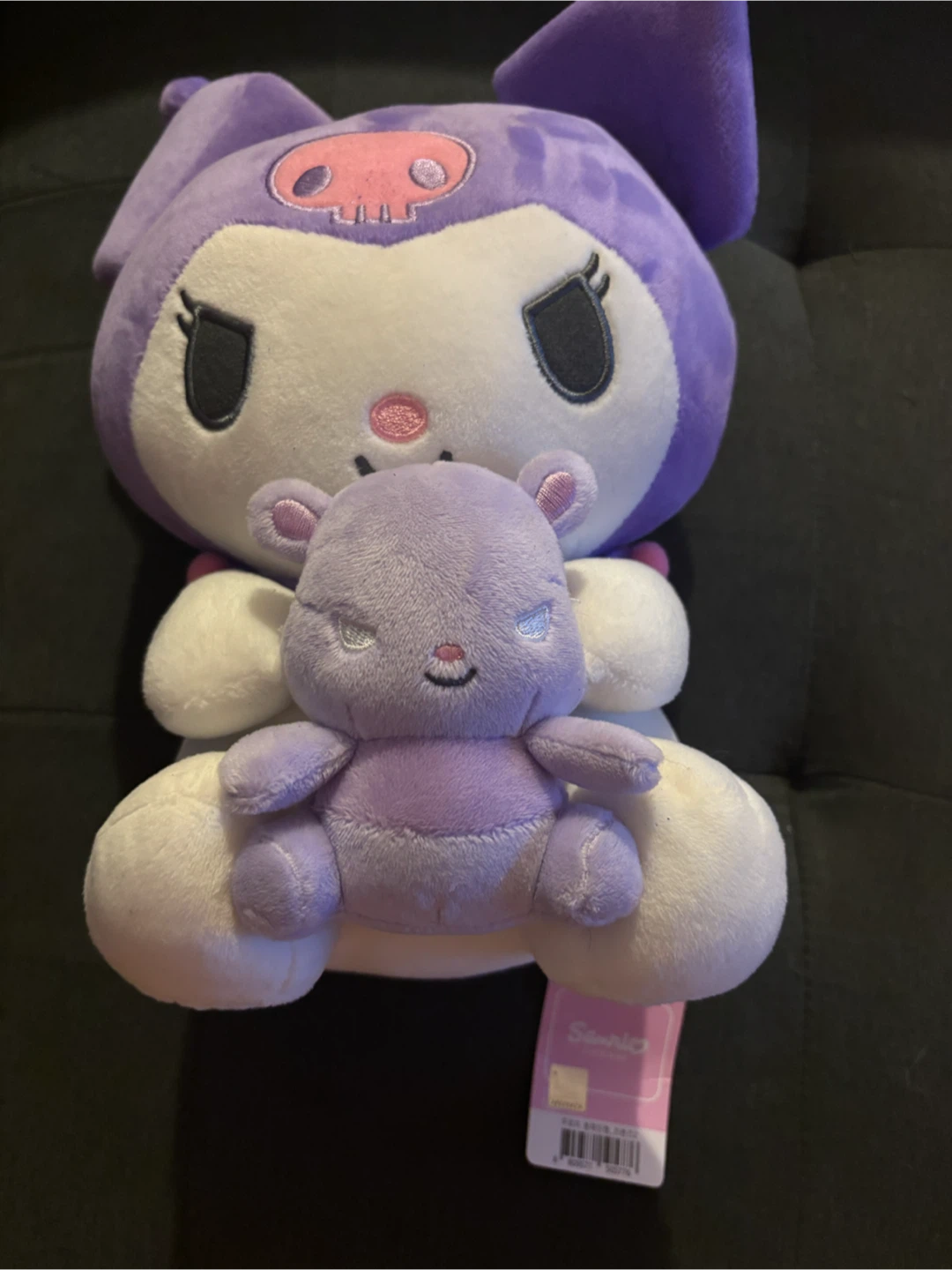 Sanrio Kuromi Plush
