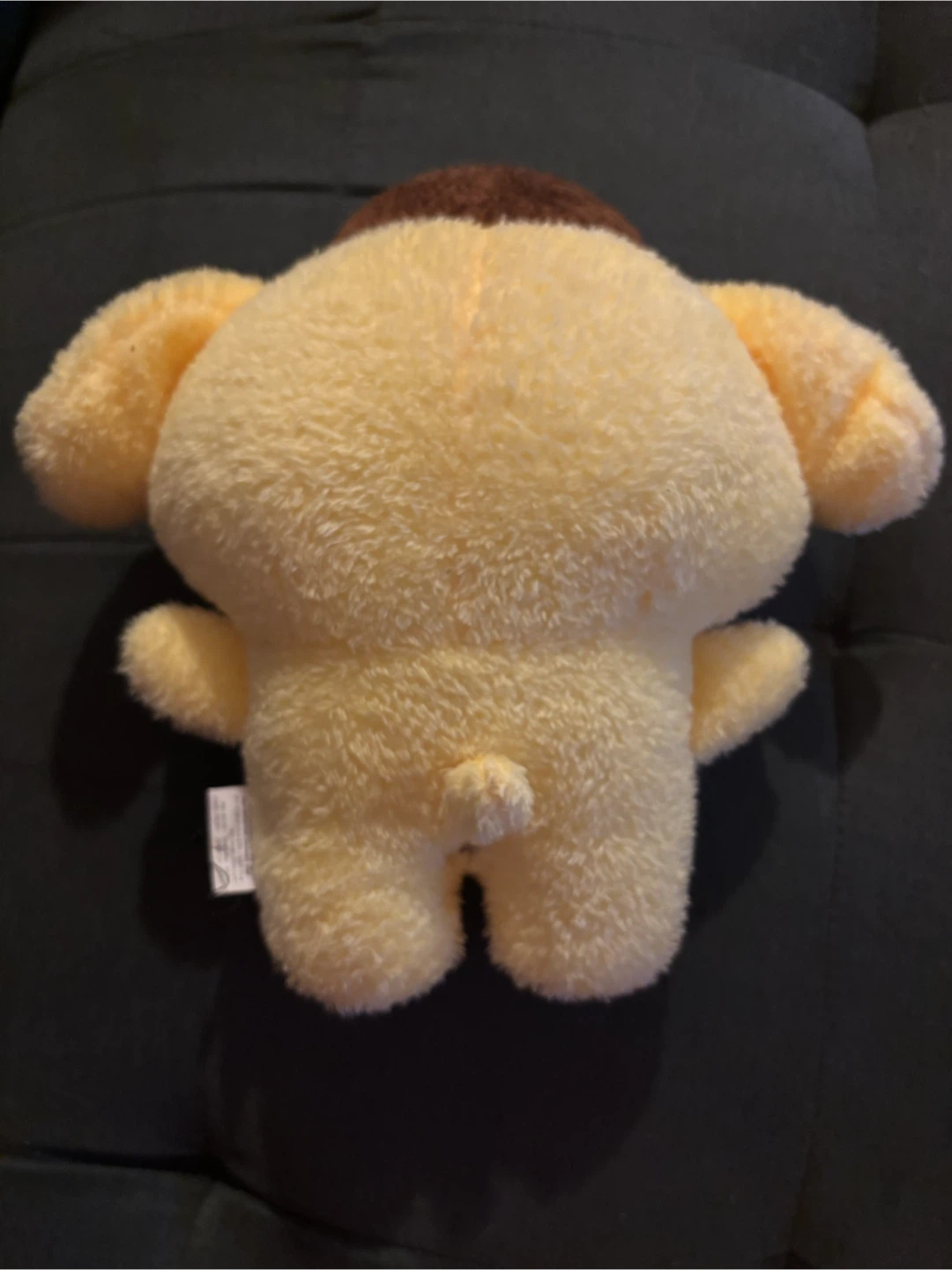 Sanrio Pompompurin Plush Toy - photo 2
