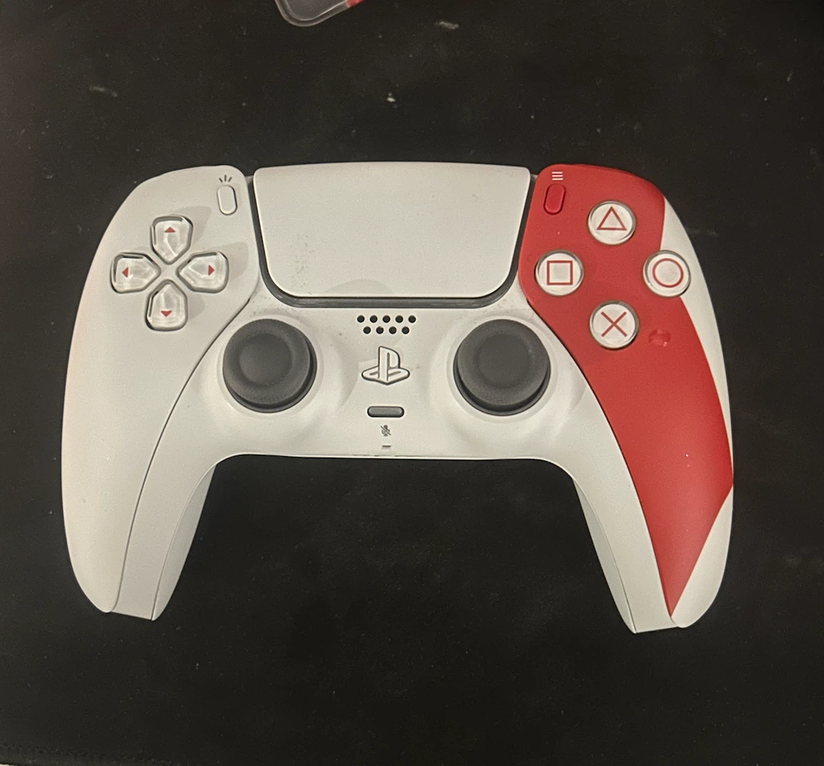 God of War 20th Anniversary PS5 DualSense Controller