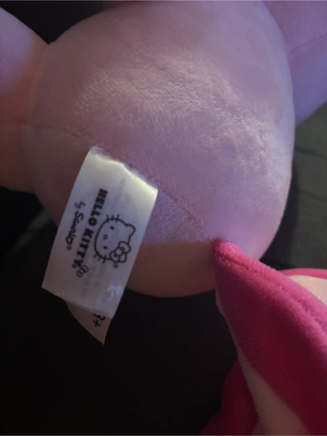 Hello Kitty Axolotl Plush Sanrio - photo 2