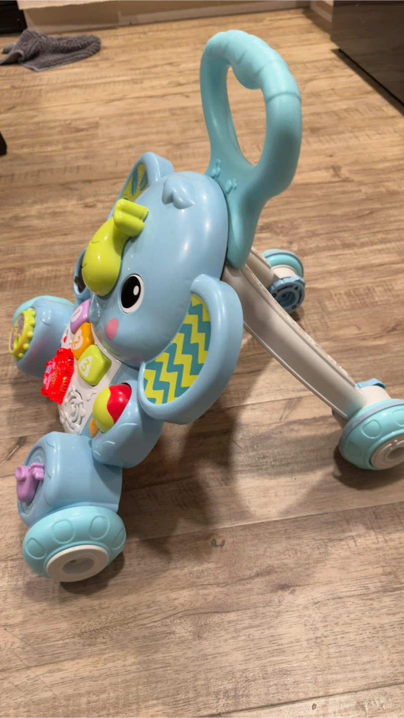 VTech Waddle & Walk Elephant Walker - photo 2