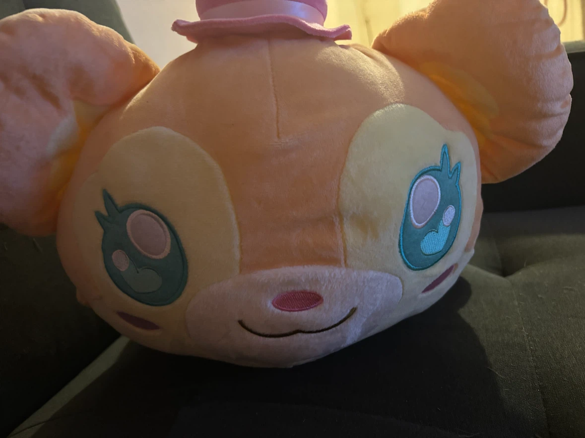 Kumachi cute bear plush