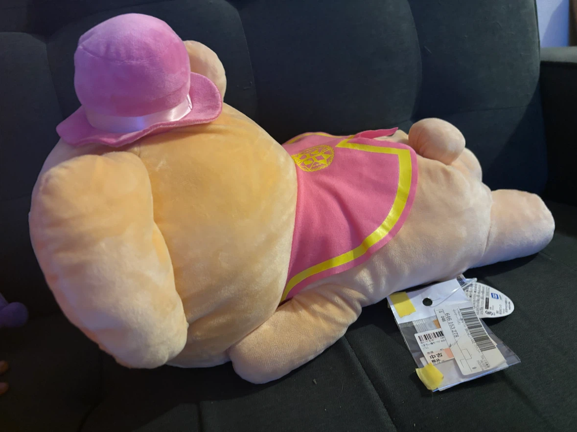 Kumachi cute bear plush - photo 3