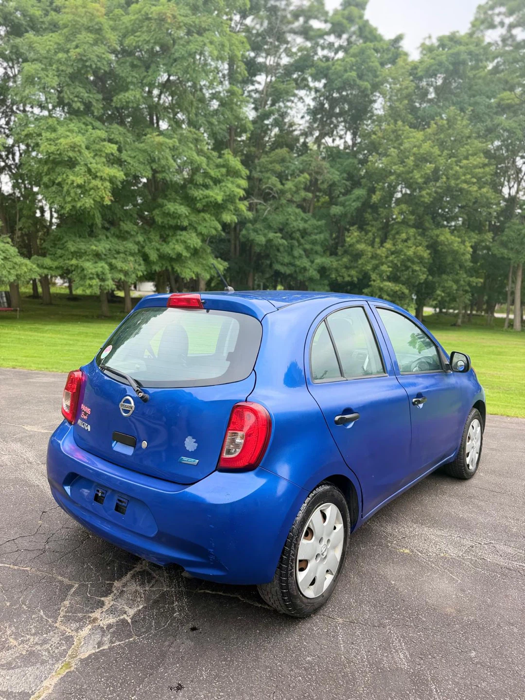 2015 Nissan Micra- Urgent Sale - photo 5