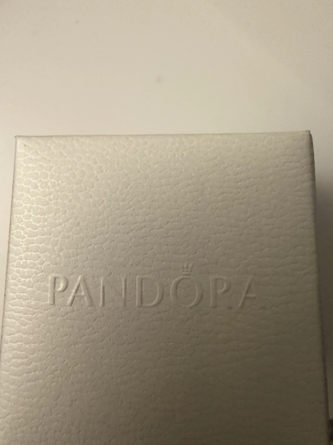 Pandora Heart Charm