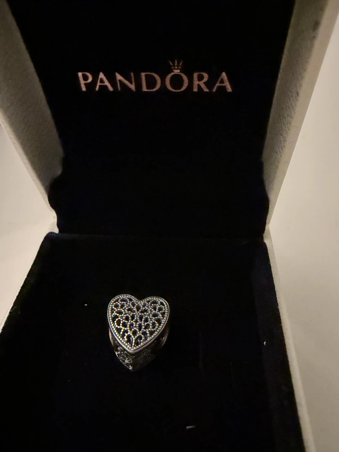Pandora Heart Charm - photo 2