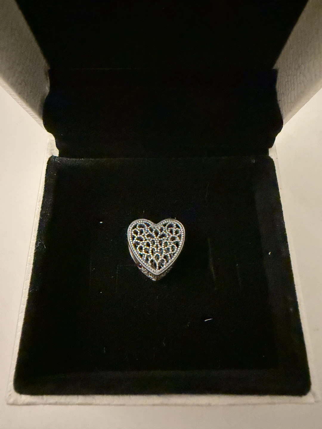 Pandora Heart Charm - photo 4