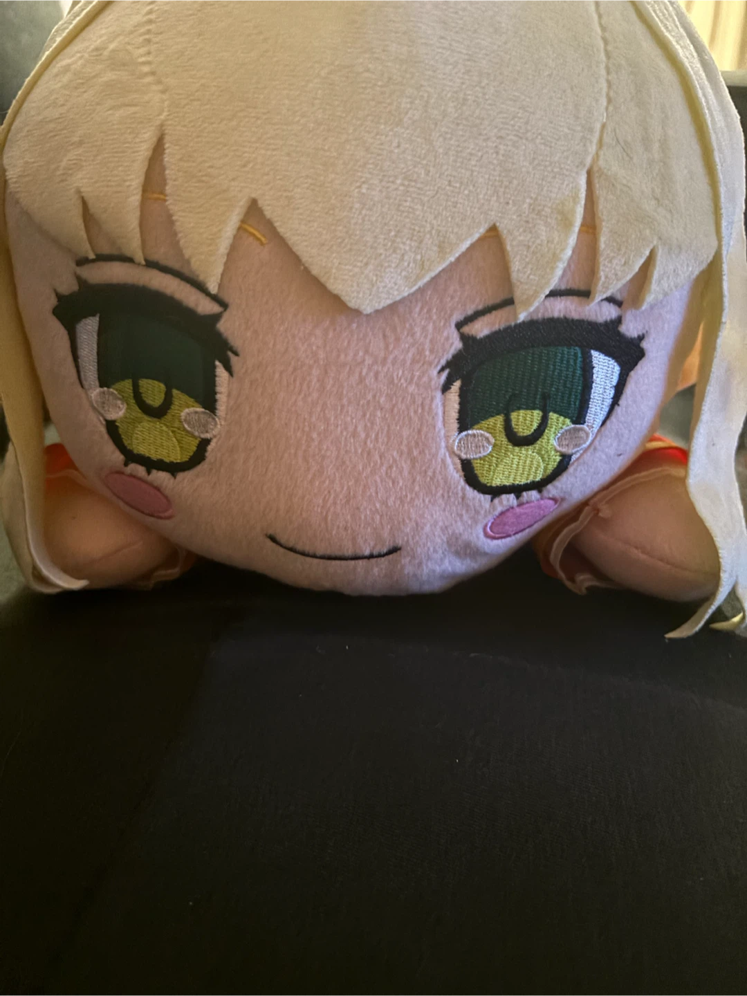 Fate/EXTRA Last Encore Saber Nesoberi Plush