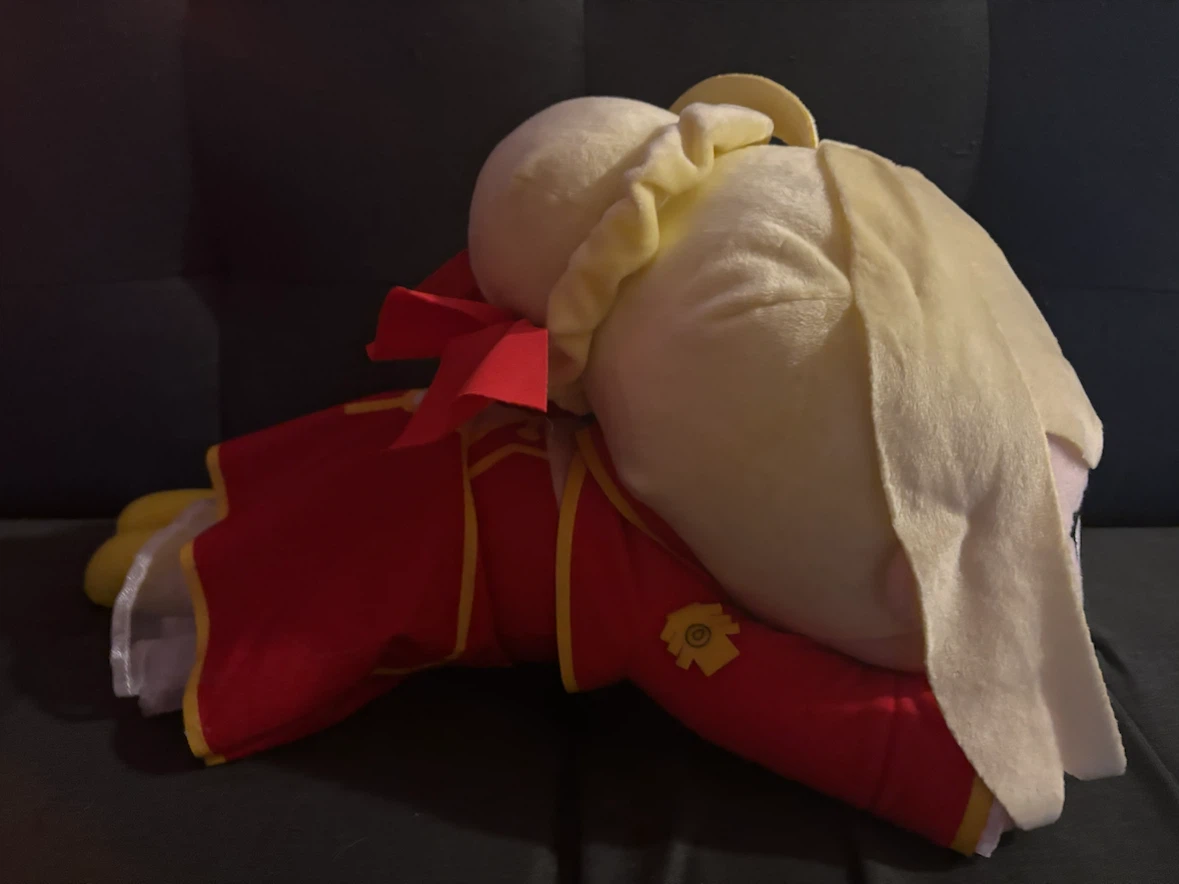 Fate/EXTRA Last Encore Saber Nesoberi Plush - photo 2