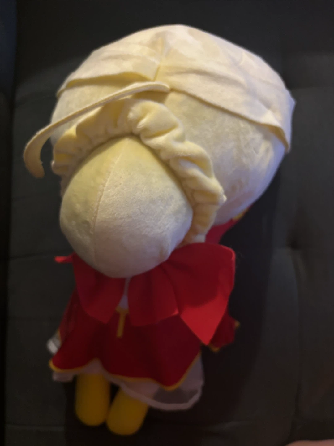 Fate/EXTRA Last Encore Saber Nesoberi Plush - photo 3