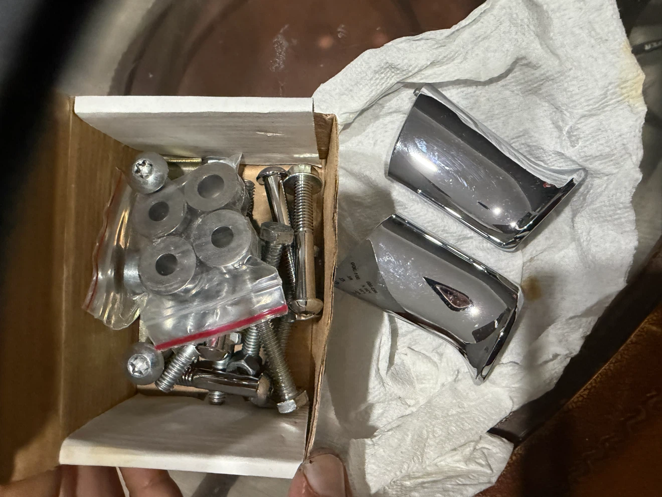Viking Bags Motorcycle Mounting Hardware - photo 2