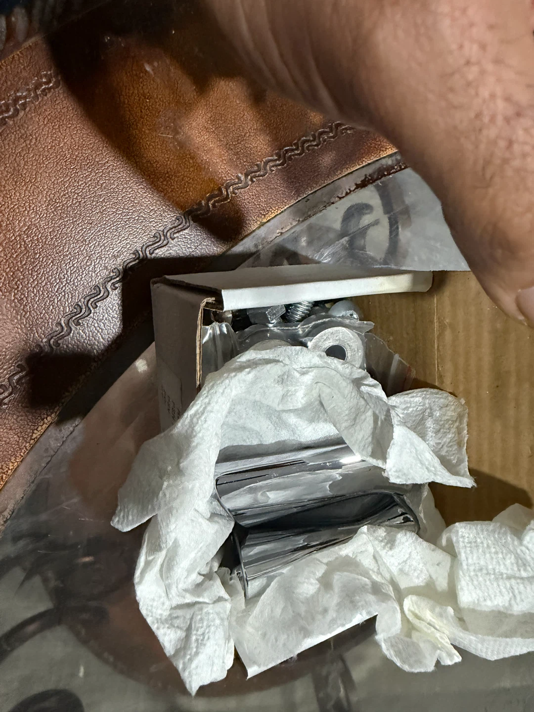 Viking Bags Motorcycle Mounting Hardware - photo 4