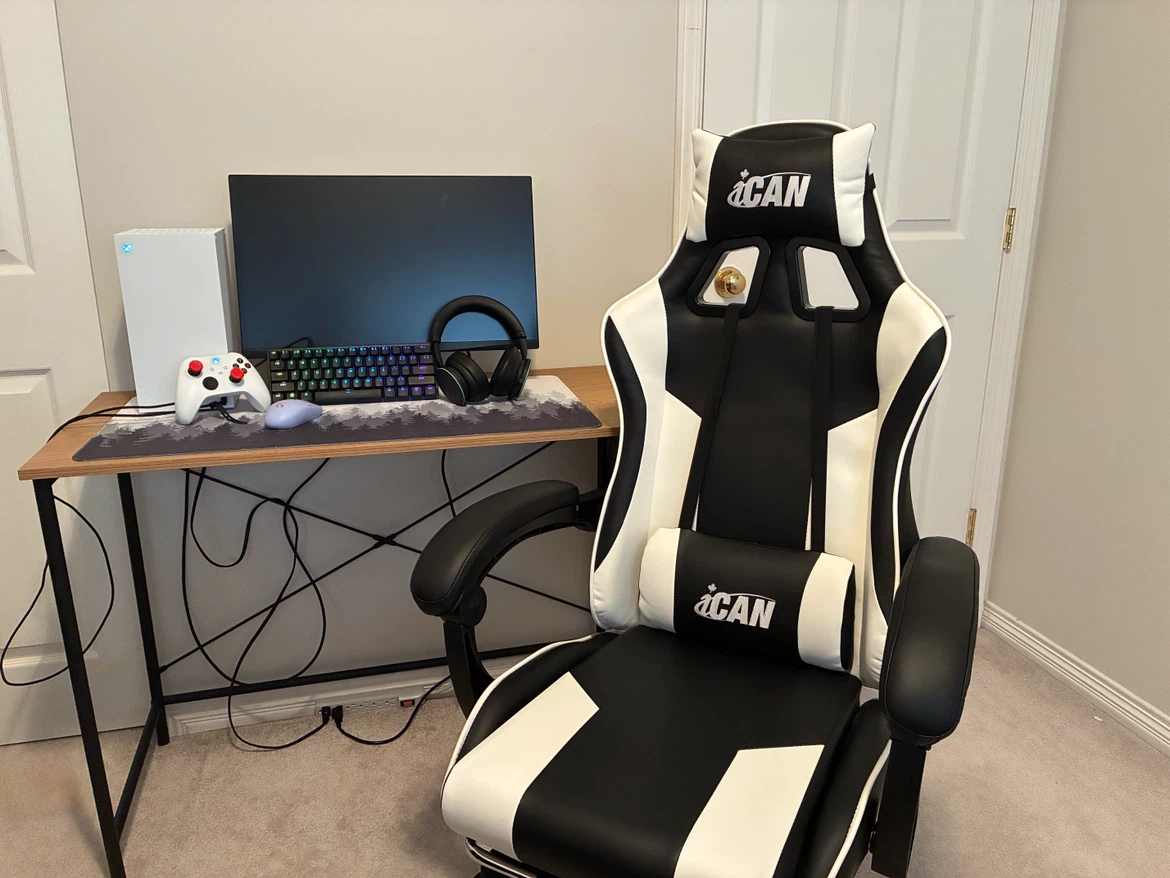 FULL Gaming Setup (Read description)