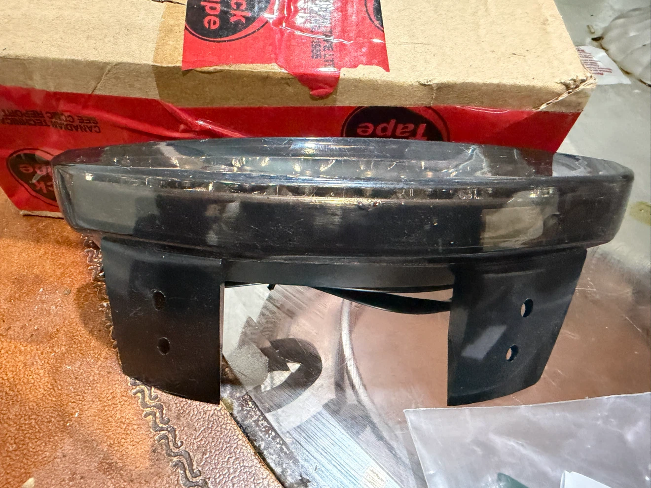 Harley-Davidson Fender Taillight - photo 2