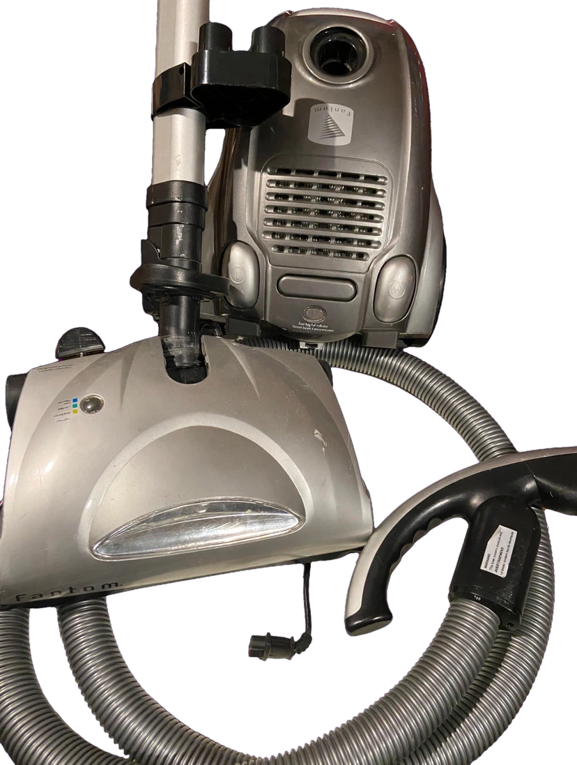 Fantom Canister Vacuum Cleaner