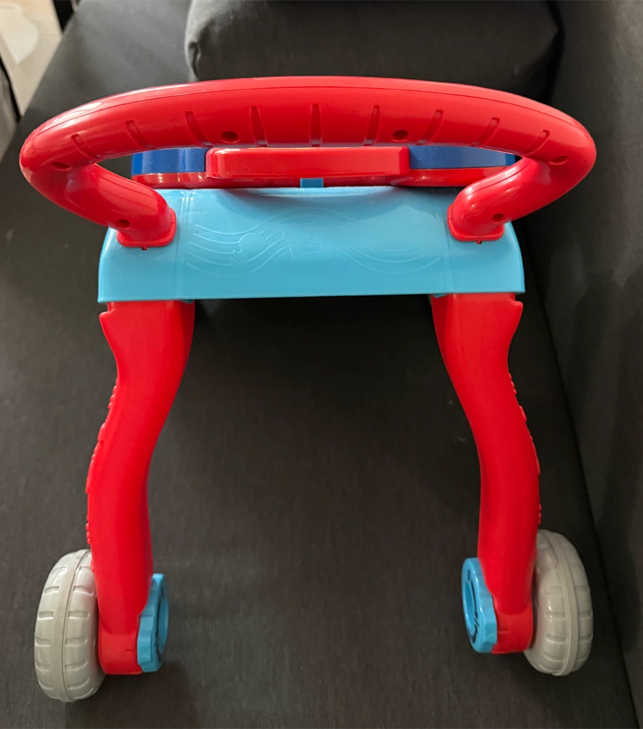 VTech Sit-to-Stand Learning Walker – $20 - photo 2