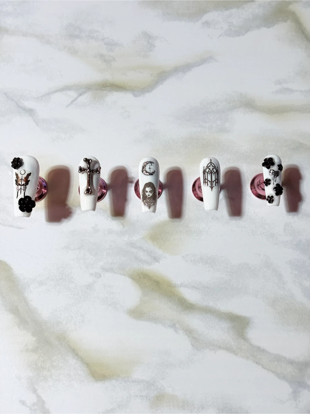 Press-On Nails - photo 2