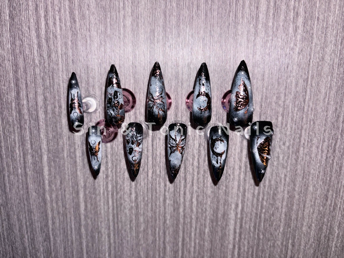 Press-On Nails - photo 4