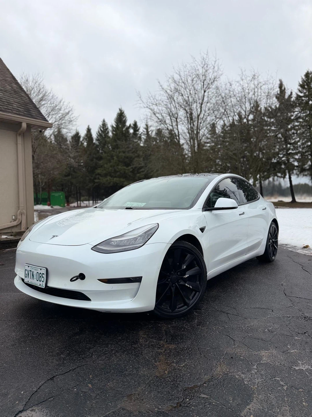 2021 Tesla Model 3- Mint Condition