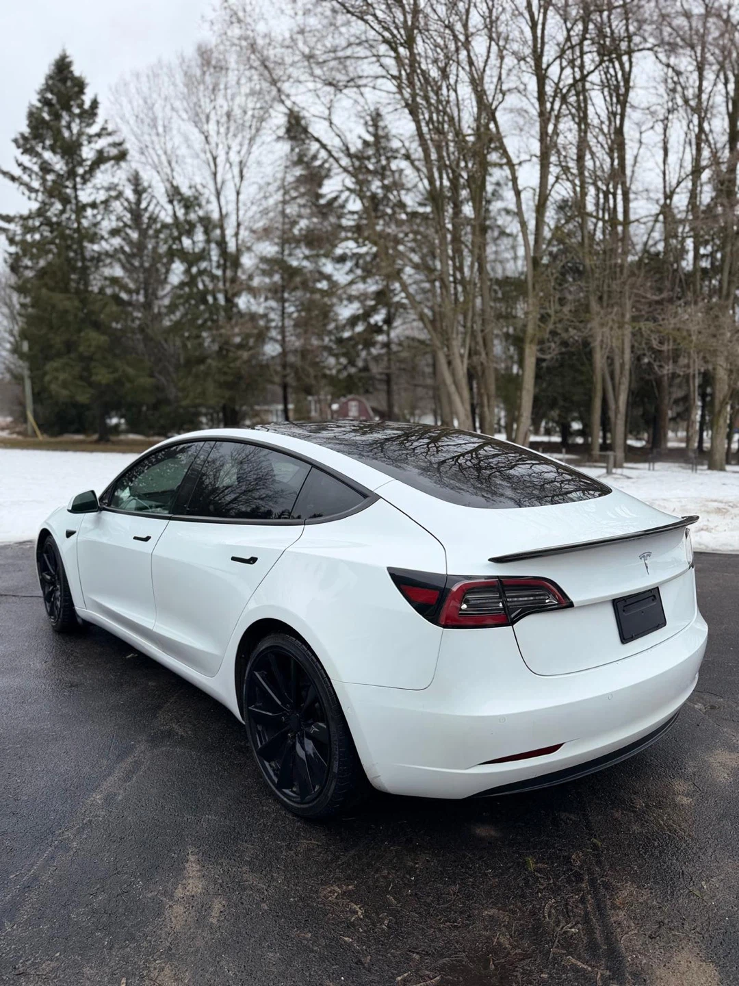 2021 Tesla Model 3- Mint Condition - photo 4