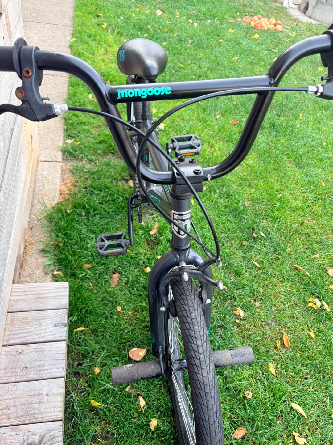 Mongoose Boost BMX Bike