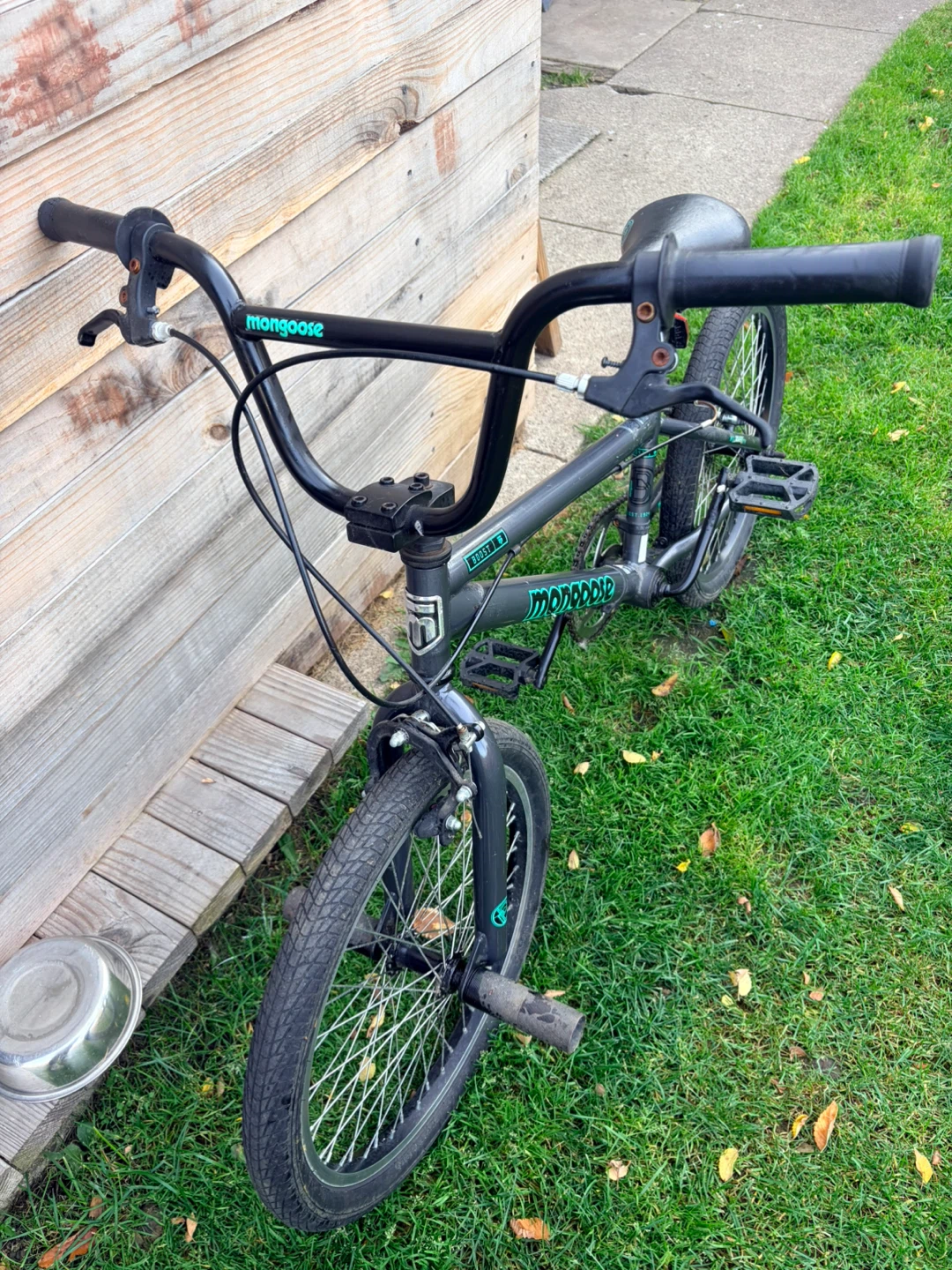 Mongoose Boost BMX Bike - photo 2