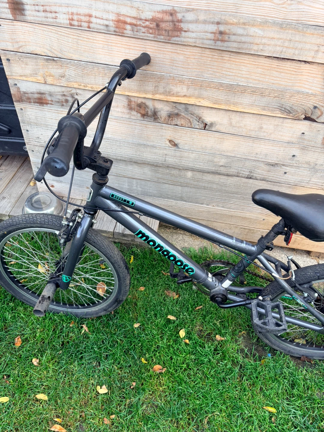 Mongoose Boost BMX Bike - photo 3