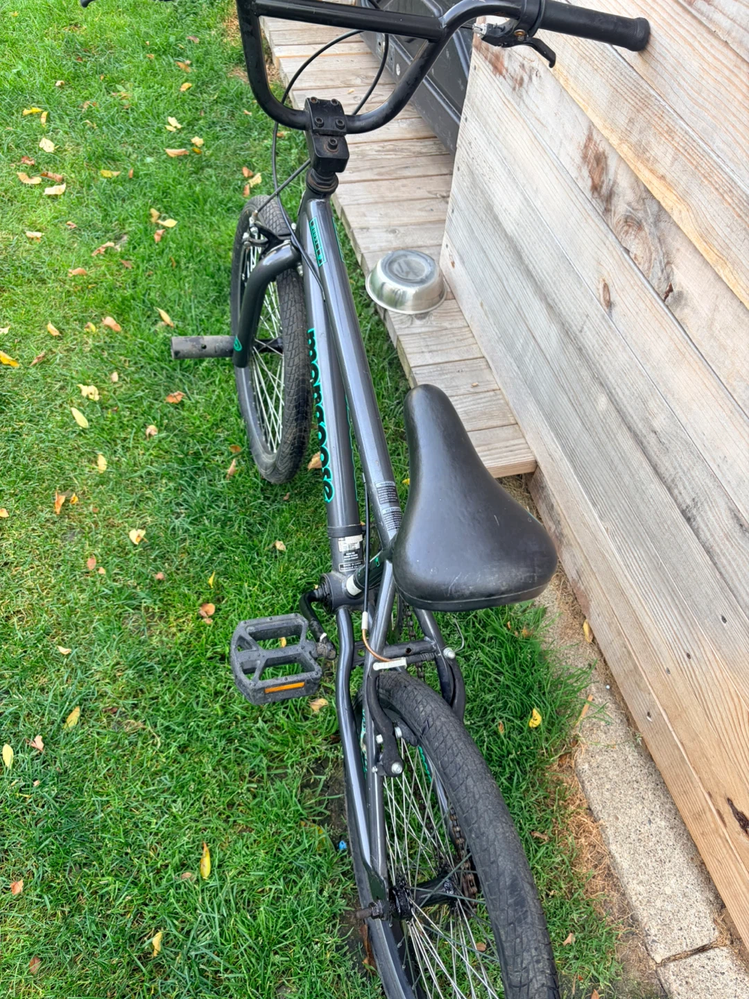 Mongoose Boost BMX Bike - photo 4