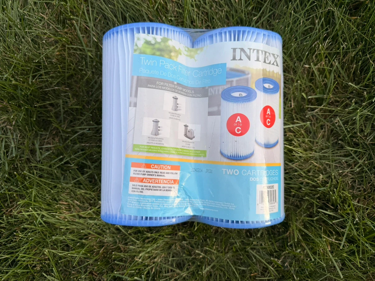 Bestway Steel Pro MAX Pool with Accessories - photo 3