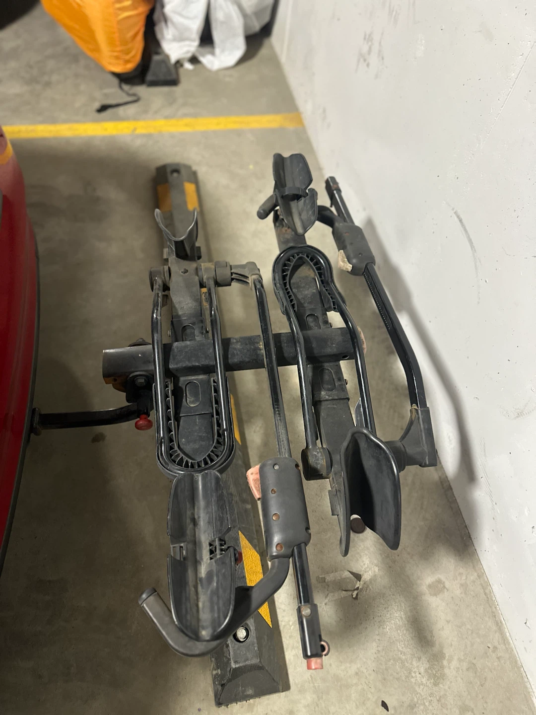 Yakima Rack And Roll Hitch Bike Rack - photo 2